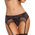 Sexy Garter Belt Underwear Red Black Garter Belt Plus Size